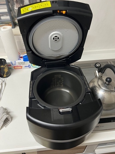 今週のみ値下げ‼️アイリスオーヤマIH炊飯器
