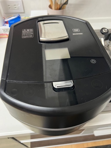今週のみ値下げ‼️アイリスオーヤマIH炊飯器
