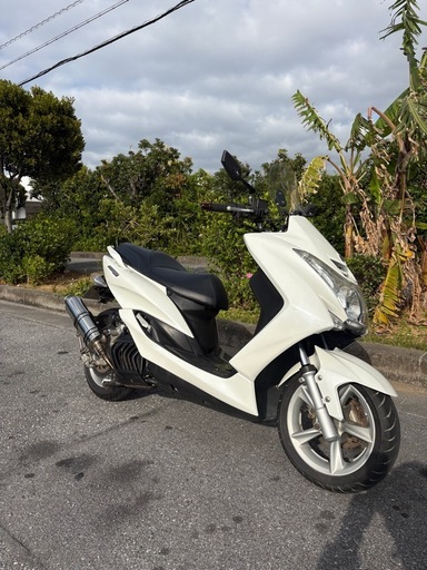 マジェスティs155 sg28