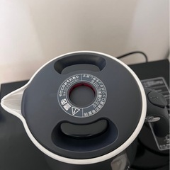 《お譲り先決まりました》【ほぼ新品】　タイガー　ケトルの画像