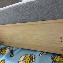 ベットソファーの画像