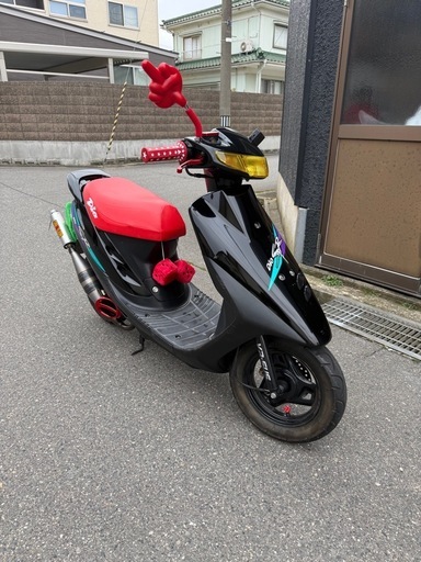 スーパーディオSR AF28