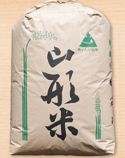 令和6年　雪若丸玄米