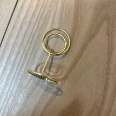 16個　メニュー立て　結婚式の画像