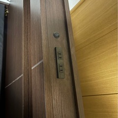 【再投稿】ダブルベッドフレームの画像