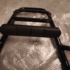 アドレス125  純正リアキャリアの画像