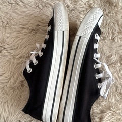 コンバース　24㎝の画像