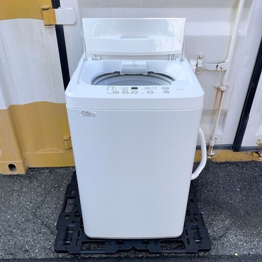 〓〓 売約済〆受付終了 〓〓2025年製■ヨドバシカメラ 5.5kg 洗濯機 HYW-T55 Yodobashi Camera 5.5