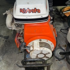 Kubota  TS130   耕運機、管理機の画像