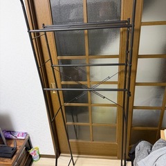 【取引中】ニトリ 洗濯機 ラックの画像