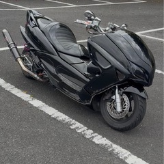 ヤマハ　マジェスティ250　sg20j 4D9 バイク　xjr zrx ゼファー　バリオスの画像