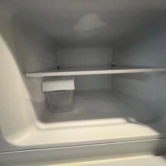 Haier冷蔵庫の画像