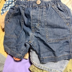 子供服（90～100サイズ）無料の画像