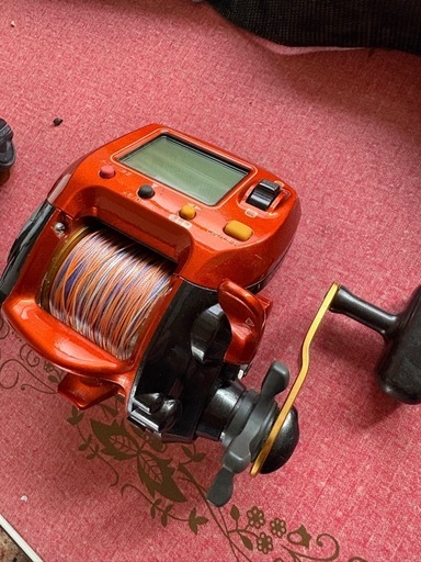 シマノ電動リール