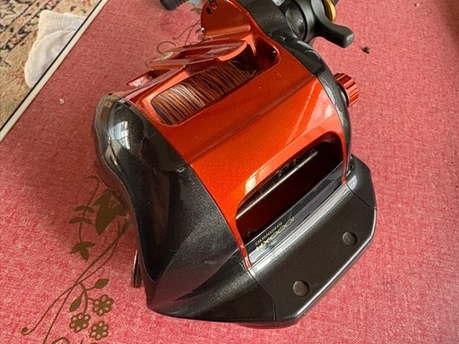 シマノ電動リール