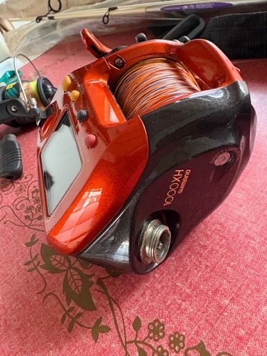 シマノ電動リール