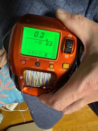 シマノ電動リール
