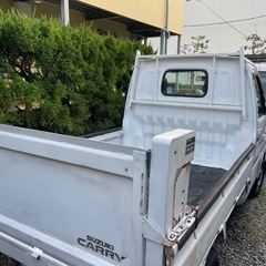 車検🈶　軽トラの画像