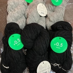 定価２万近く　毛糸セットの画像