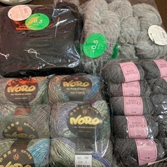 定価２万近く　毛糸セットの画像