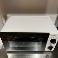オーブントースターの画像