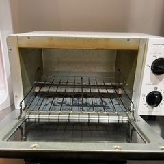 オーブントースターの画像