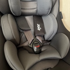 Joie arc360° 回転式チャイルドシート　ブラックの画像