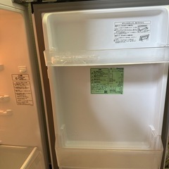 冷蔵庫(引き渡し予定者決定)の画像