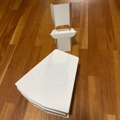 紙スタンドの画像