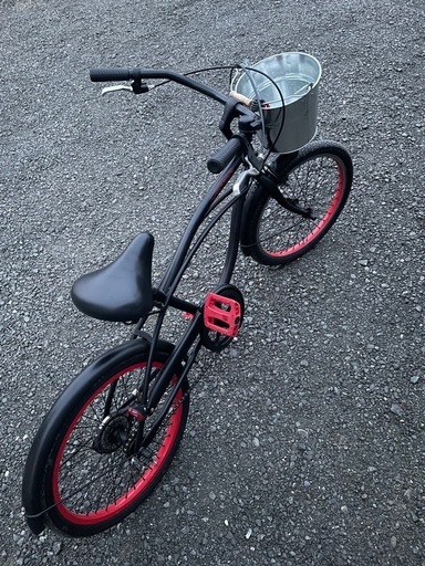 子供用ビーチクルーザー20インチ