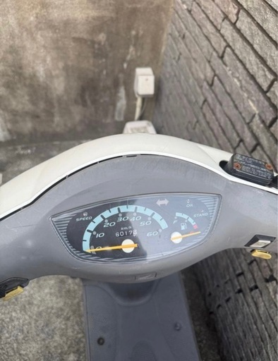 HONDAタクト
原付