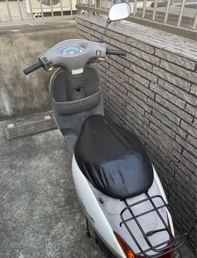 HONDAタクト
原付