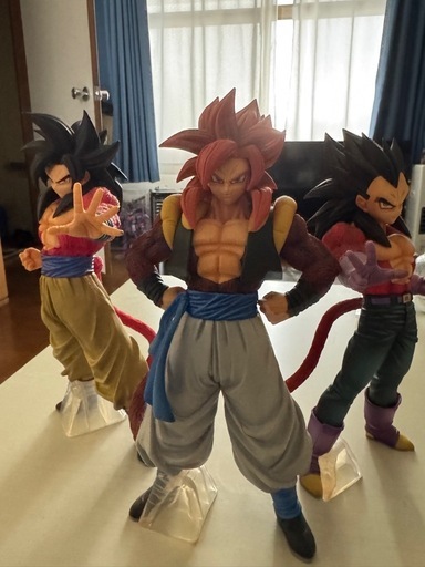 ドラゴンボール一番クジ