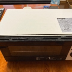 オーブントースターの画像