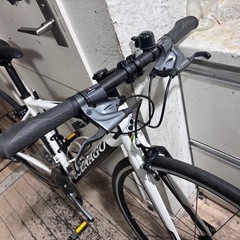 COLNAGO コルナゴ　VORREI フラット仕様ロードバイクの画像