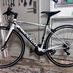COLNAGO コルナゴ　VORREI フラット仕様ロードバイクの画像