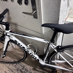 COLNAGO コルナゴ　VORREI フラット仕様ロードバイクの画像