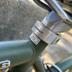 自転車　ジャンクの画像