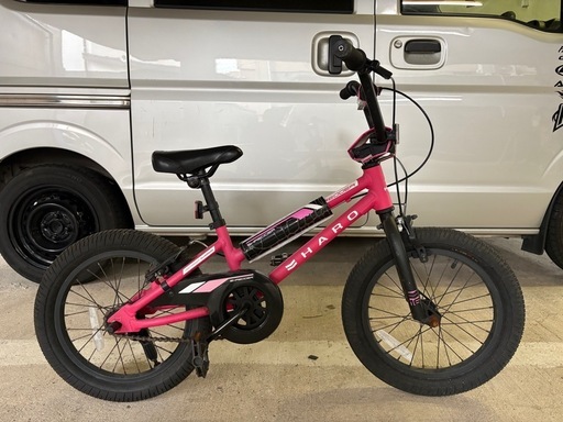 HARO SHREDDER 16 GILRS ハロー シュレッダー 16