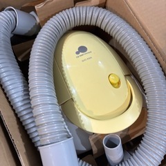 決まりました掃除機の画像