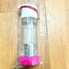 【未使用】シリカ・ピュア SILICA PURE シリカ水 シリカピュアボトル　浄水ボトル 水道水 浄水 フィルター 携帯　ミネラルウォーター ５００ｍｌの画像