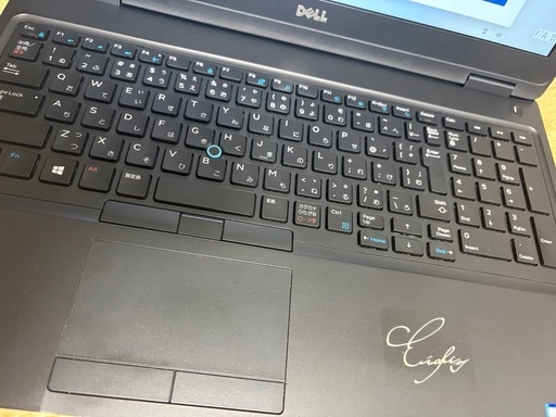 Dell Precision 3520 / i7 / 16GB / SSD256GB / 周辺機器セット