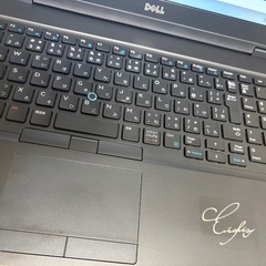 Dell Precision 3520 / i7 / 16GB / SSD256GB / 周辺機器セットの画像
