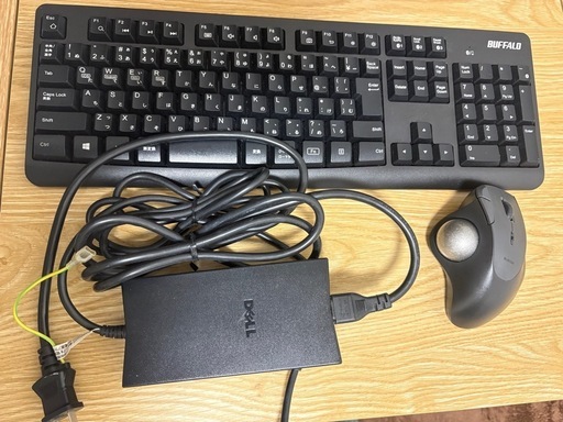 Dell Precision 3520 / i7 / 16GB / SSD256GB / 周辺機器セット