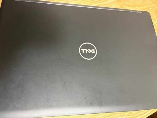 Dell Precision 3520 / i7 / 16GB / SSD256GB / 周辺機器セット