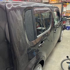 検付き即納可能！CUBE1.5E4WD の画像