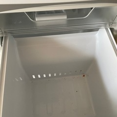 2021年TOSHIBA製冷蔵庫の画像