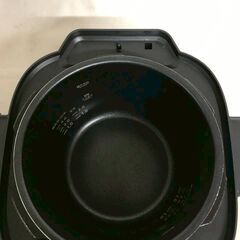 【北見市発】アイリスオーヤマ IRISOHYAMA 電気圧力鍋 PMPC-REMA3-H 2024年製 3.0L 黒 (E4033mthYM)の画像