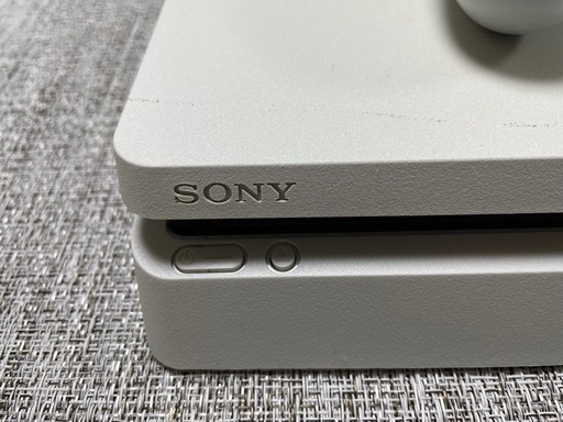 SONY PlayStation4 薄型　PS4 白 500GB