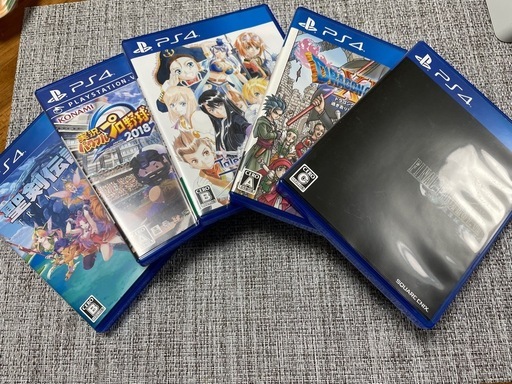 SONY PlayStation4 薄型　PS4 白 500GB